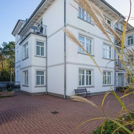Appartamento Haus Am Kurpark Morgenitz Heringsdorf  Esterno foto