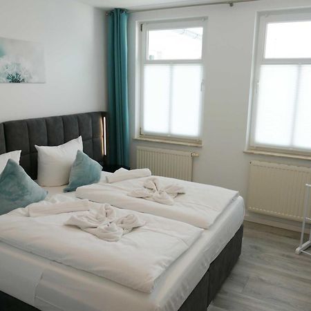 Appartamento Haus Am Kurpark Morgenitz Heringsdorf  Esterno foto