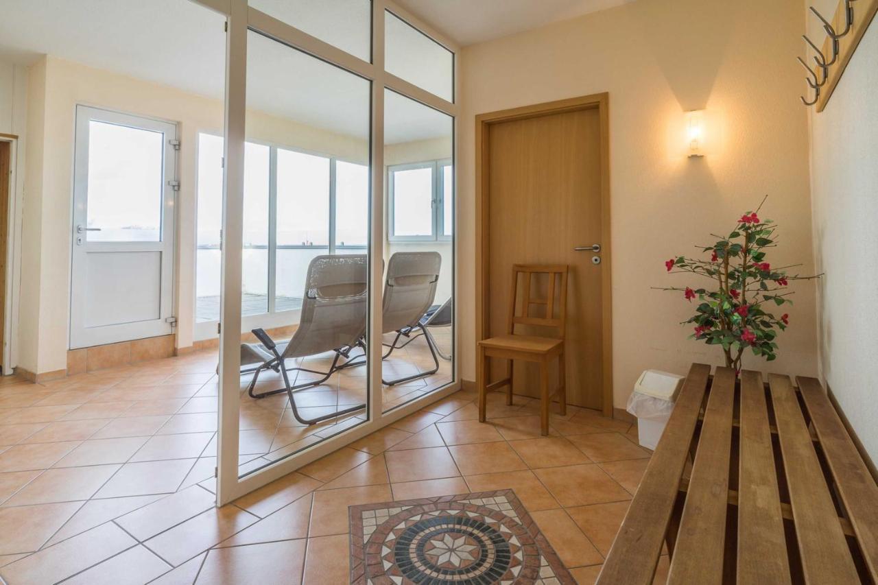Appartamento Haus Am Kurpark Morgenitz Heringsdorf  Esterno foto
